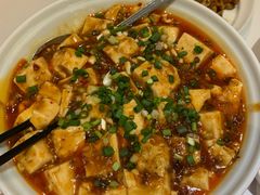 麻婆豆腐-眉州东坡(鸿坤店)
