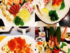 刺身拼盘-大渔铁板烧(大悦城店)