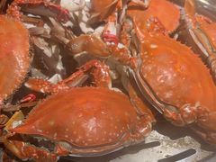-海天盛宴潮汕蒸汽海鲜高端自助形象店