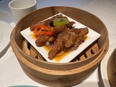 蒸凤爪-新花城蟹粉馆(乌鲁木齐店)