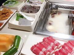 -海底捞火锅(上元大街店)