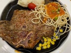 -豪客来牛排(马群招商花园城店)