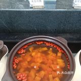 平时这个自助是没有的要单独点，今天即位一人送一个品尝