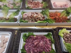 -尚品海鲜肥牛自助火锅(湖明店)