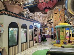 -卡通尼·Safari非洲探索乐园·生日会(金桥国际商业广场店)