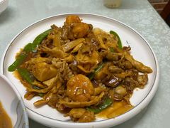 -同发号饭庄(复兴路店)