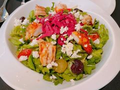 -Efes Turkish & Mediterranean Cuisine 艾菲斯餐厅(陆家嘴店)