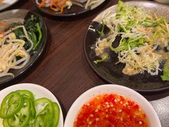 -蒜香焼肉PURUSHIN(马场路店)