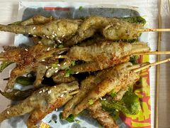 -安陆烧烤(城站路店)