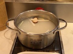 -百品聚旋转火锅(号外店)