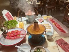-涮福記·现切牛羊肉火锅(世纪汇店)