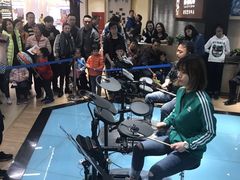 -IN-SHOW音秀音乐艺术中心 架子鼓钢琴(大宁校区)