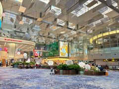 -樟宜机场购物中心