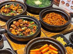 -不二啫·广府啫啫煲(江燕路万科里店)
