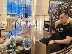 -长沙富力万达文华酒店