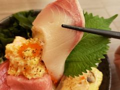 -豊 胜手丼