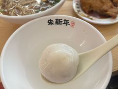 -朱新年·苏式汤团·面点(北寺塔店)
