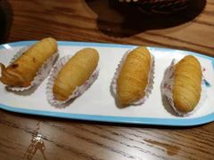 榴莲酥-三凤酒家·百年无锡菜(清扬茂业店)