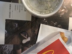 -麦当劳(郑州东高铁站店)