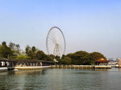 -无锡蠡湖国家湿地公园-蠡园