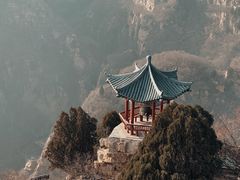 -京东石林峡风景区