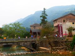 -南靖田螺坑土楼群景区