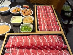 -东来顺饭庄(金泉广场店)