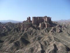 冰沟丹霞-冰沟丹霞旅游景区