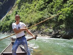 -神农溪纤夫文化旅游区