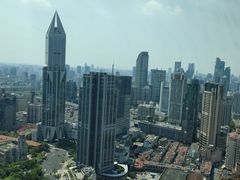 -上海新世界丽笙大酒店旋景餐厅(人民广场店)