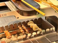 -嫩羊羊·延边烤串·朝鲜族美食(张家港美食街店)