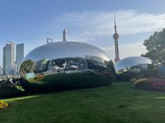 -北外滩滨江绿地