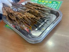 -清真馬峰小炒泡饃