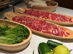 -左庭右院鲜牛肉火锅(新梅广场店)