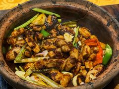 -天宝食坊·啫啫煲大排档(西华路店)