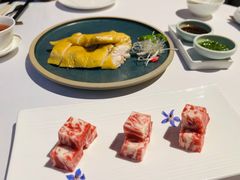 -广州富力丽思卡尔顿酒店·丽轩·粤菜