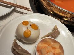 -周师兄大刀腰片火锅(磁器口直营店)