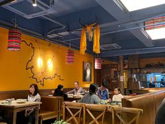 大堂-缘生态云南菜·野生菌庭院餐厅(华侨城店)