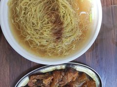 -小梁哥云吞面(黄贝岭店)