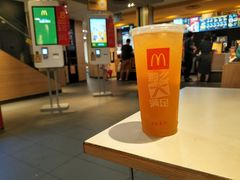 -麦当劳(鼓楼店)