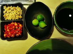 秘制蘸料-狐狸爱上椰子鸡(滨江星光大道店)