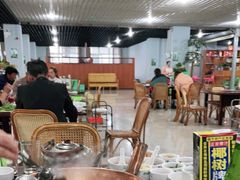 大堂-朝伟清真铜瓢牛肉馆(三十年老·店)
