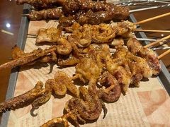 -神府路壹号·海鲜烧烤·砂锅粥·锅物(三坊七巷店)