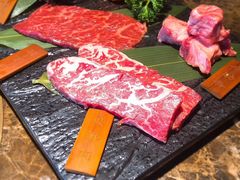 烧肉拼盘-觅福里•熟成和牛餐厅