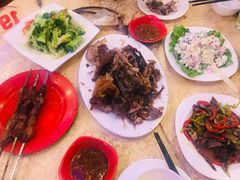 -维吾尔餐厅(宜山路店)