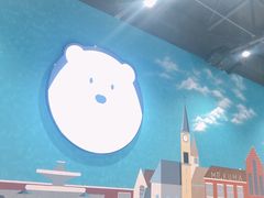 -Mr·Kuma酷么先生雪之乐园
