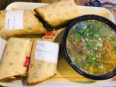 -特派卷·老北京烤鸭卷(合生汇购物中心店)