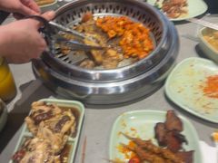 -盛江山自助料理(太原街万达店)