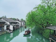 -乌镇西栅景区