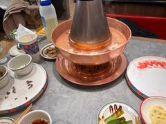 -侃爷南门铜锅涮肉